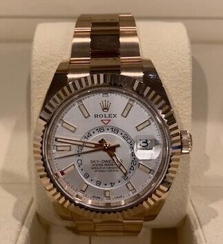 326935/ロレックス　ROLEX　スカイドゥエラー　腕時計